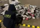 Captură de peste 3 milioane de lei în Timiș: articole vestimentare suspecte de contrafacere, descoperite într-un TIR
