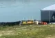 Mobilizare pe Dunărea Veche: se pregătește devierea cursului fluviului către Cernavodă – VIDEO