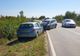 Accident violent pe șoseaua Timișoara-Buziaș. O femeie a murit în urma impactului