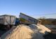 Pregătiri de iarnă: transporturi de material antiderapant