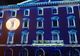 Spectacol senzațional de lumină și culoare într-una dintre piețele centrale din Timișoara