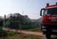 Pompierii în alertă. Incendiu la o gospodărie din Timiș.