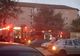 Incendiu în complexul studențesc din Timișoara. Trei oameni au avut nevoie de îngrijiri medicale