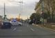 Circulație îngreunată la Timișoara după ce un stâlp s-a prăbușit peste șosea