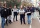 Proteste ale taximetriștilor la Timișoara. Pentru ce au ieșit în stradă și care sunt revendicările?