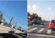 Accident pe o trecere de pietoni la ieșire din Timișoara. Un biciclist a ajuns la spital