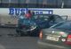 Accident în zona Gării de Nord