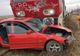 Șofer rănit grav într-un accident feroviar, în apropiere de Timișoara