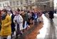 Zeci de tineri au participat la Timișoara la tradiționalul Alai al colindătorilor