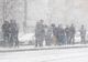 Iarna își intră în drepturi la Timișoara și în județul Timiș. Cod Portocaliu anunțat de meteorologi