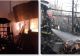 Incendiu lângă o sală de evenimente din Timișoara. De la ce a pornit focul?