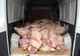Preparate din carne de porc, puse sub sechestru