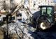 S-a reluat demolarea garajelor dintre blocuri la Timișoara. Sute vor fi făcute una cu pământul în acest an. Foto