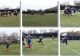Regal de fotbal american la Timișoara cu echipe din România și Serbia. Foto și video