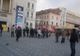 #Șîeu la Timișoara. Cum au reacționat oamenii la ora 15.00