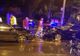 Accident violent pe o stradă din Timișoara. Trei oameni au ajuns la spital