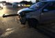 Un motociclist a ajuns la spital, după un accident la ieșirea din Timișoara