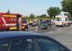 Accident în lanț pe șoseaua dintre Timișoara și Sânicolau Mare