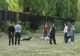 Dresajul câinilor prin joacă, prezentat la Timișoara de o faimoasă dresoare din Anglia