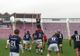 Timișoara Saracens încheie en-fanfare turul Superligii de rugby. Rugbyștii bănățeni au zdrobit Tomitanii Constanța