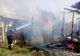Incendiu cu repetiție pe o stradă din centrul Timișoarei