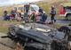 Grav accident pe autostradă! O femeie a murit