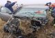 Grav accident în Timiș. Vremea rea face victime