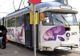 Agresată în tramvai