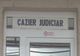 Activitatea de eliberare a certificatelor de cazier judiciar, suspendată parțial