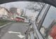 Tramvai deraiat, trafic blocat