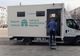 Un laborator mobil descoperă cazurile de coronavirus înainte de internare, la Spitalul Județean din Timișoara