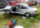 Accident grav în Timiș, a fost solicitat elicopterul SMURD