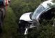 Accident la intrarea pe autostradă