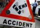 Accident rutier cu trei victime, produs de un tânăr băut la volan
