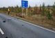 Accident pe autostrada, în zona Remetea Marea: o mașină s-a ciocnit cu un TIR