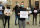 Protest al antrenorilor de fitness, la Timișoara: ei cer redeschiderea sălilor de sport