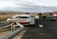 Accident pe autostrada Vestului, din cauza unui șofer din Timiș