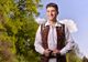 INTERVIU. Ciprian Pop, interpret de muzică populară" "Bănățenii au obiceiuri și datini care scot în evidență moștenirea culturală".