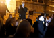 Scandal în centrul Timișoarei, între reprezentanții AUR și cei care ii contestă