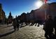 Protest față de carantină și purtarea măștii, în centrul Timișoarei