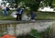Peste 60 de persoane, polițiști locali, angajați ai mai multor instituții și simpli timișoreni, au curățat malurile Begăi și luciul de apă 