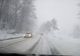 Meteorologii au anunțat ninsori în vestul țării