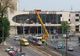 Tramvai deraiat în  zona Gării de Nord