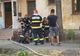 Bloc evacuat, la Timișoara, după ce un contor electric a luat foc