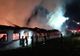 Pompierii au stabilit cauza incendiului care a devastat o hală de mobilă de lux