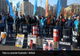 Protest în fața Ministerului Energiei. Muncitorii, exasperați că rămân fără locuri de muncă