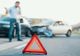Accident în lanț în Timișoara, într-o intersecție aglomerată. Ce se întâmplă când nu păstrezi distanța regulamentară