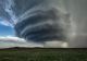 ALERTĂ METEO - COD ROȘU. Furtună aproape de intensitatea unui uragan, în România - HARTA actualizată: vreme severă
