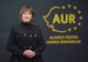 CRISTINA-EMANUELA DASCĂLU (AUR): " EMINESCU TREBUIE RESTITUIT ELEVILOR ȘI STUDENȚILOR"