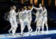 CAMPIONATUL MONDIAL DE SCRIMĂ: ECHIPA MASCULINĂ DE SABIE A ROMÂNIEI, MEDALIATĂ CU BRONZ